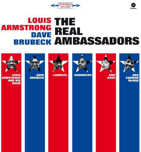 Armstrong, Louis / Brubeck, Dave: Real Ambassadors