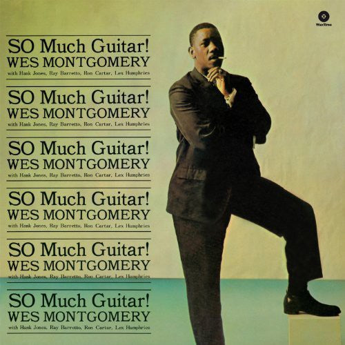 Montgomery, Wes: So Much Guitar