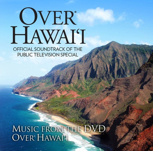 Over Hawaii / O.S.T.: Over Hawaii (Original Soundtrack)