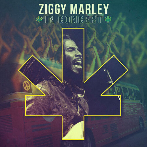 Marley, Ziggy: Ziggy Marley in Concert