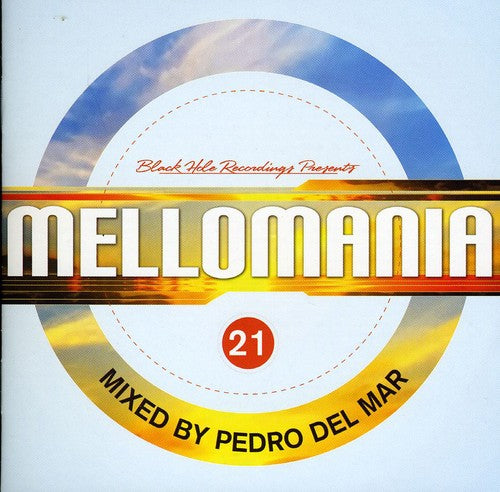 Del Mar, Pedro: Mellomania 21 Mixed By Pedro Del Mar