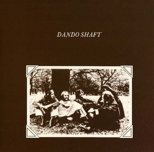 Dando Shaft: An Evening With Dando Shaft