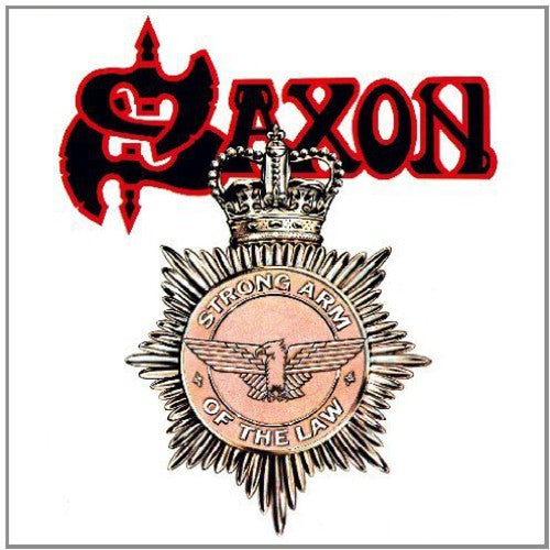 Saxon: Strong Arm of the Law