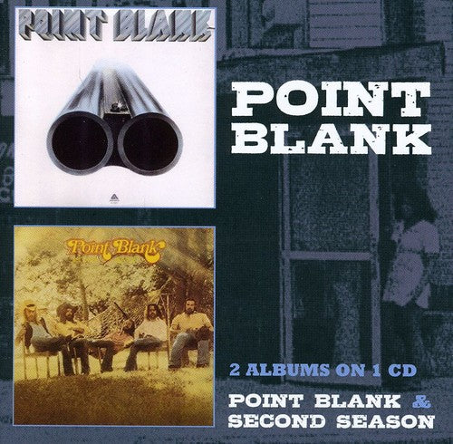 Point Blank: Point Blank/Second Season