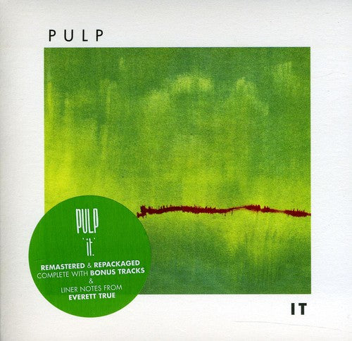 Pulp: It [2012 Reissue] [Digipak]