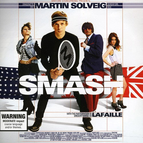 Solveig, Martin: Smash