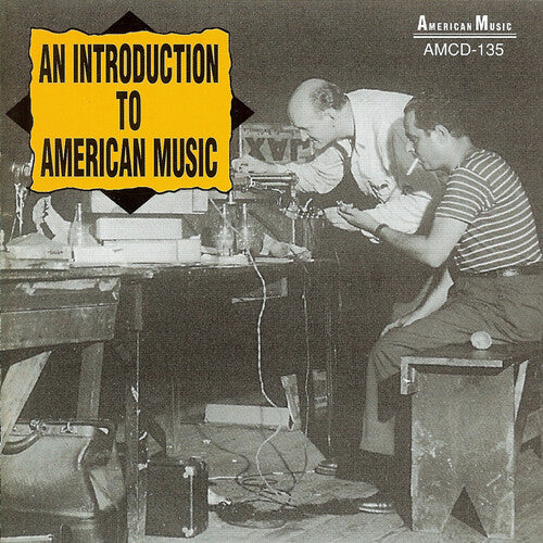 An Introduction to American Music / Various: An Introduction To American Music