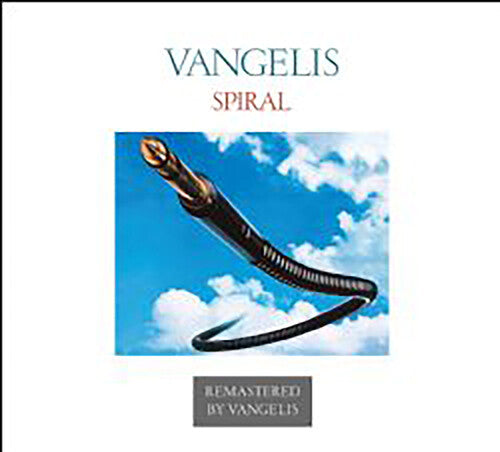 Vangelis: Spiral: Remastered Edition