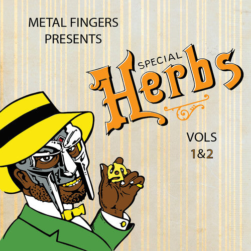 MF Doom: Special Herbs, Vol. 1 and 2