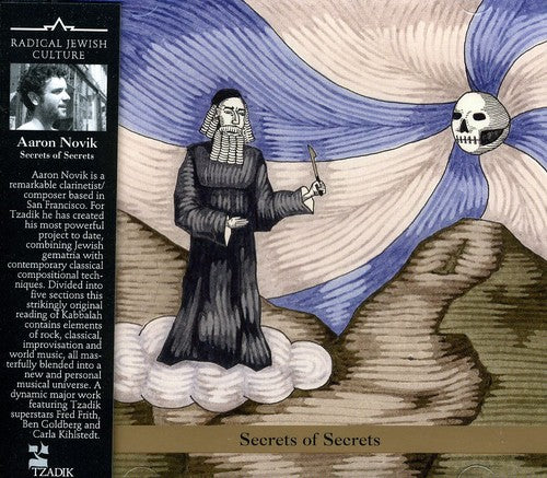 Novick, Aaron: Secret of Secrets