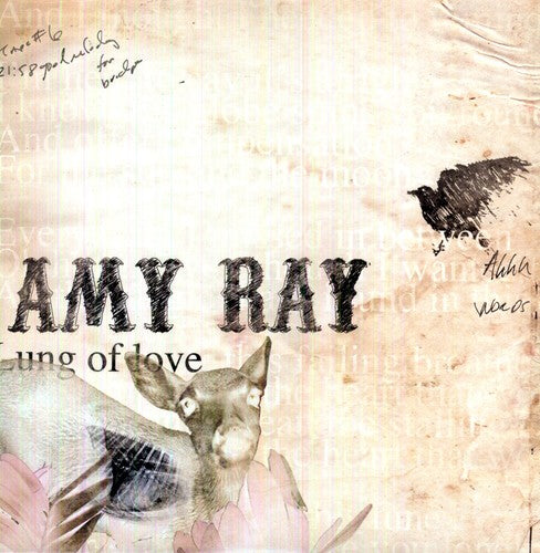 Ray, Amy: Lung of Love