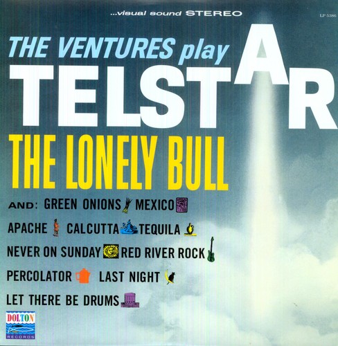 Ventures: Telstar: The Lonely Bull
