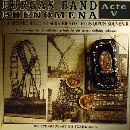 Forgas Band Phenomena: Acte V