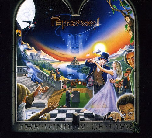 Pendragon: The Window Of Life