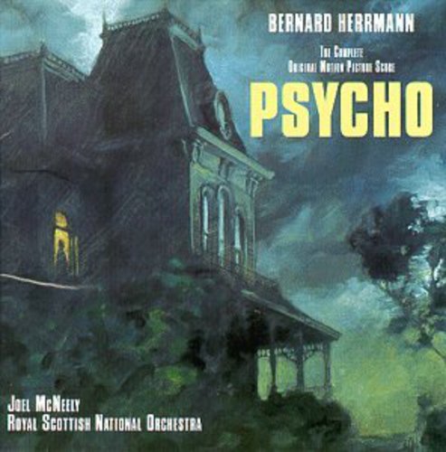 Psycho / O.S.T.: Psycho (Original Soundtrack)