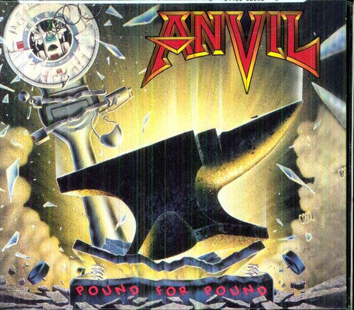 Anvil: Pound for Pound