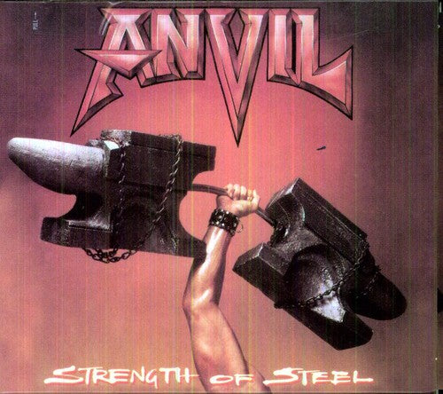 Anvil: Strength of Steel