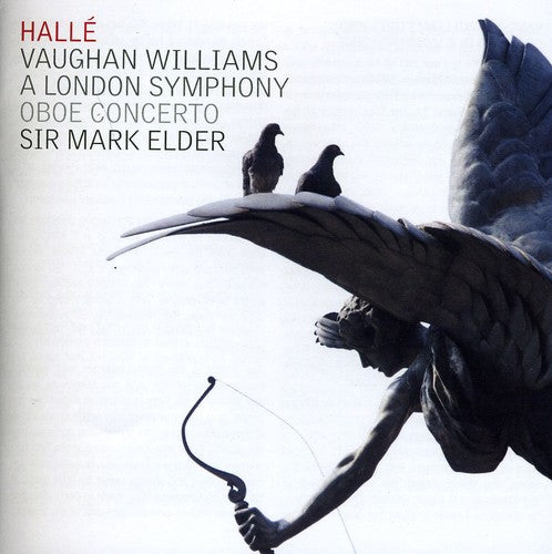 Vaughan Williams / Halle Orch / Elder: London Symphony