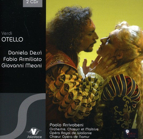 Verdi / Armiliato / Dessi / Arrivabeni: Otello