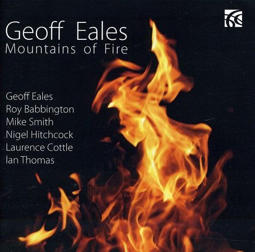 Eales, Geoff: Mountains of Fire