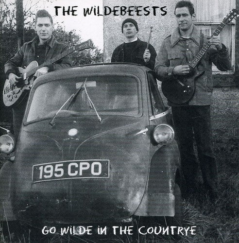 Wildebeasts: Go Wilde