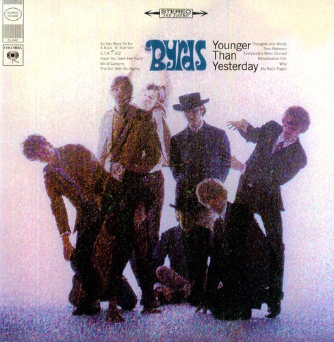 Byrds: Younger Than Yesterday