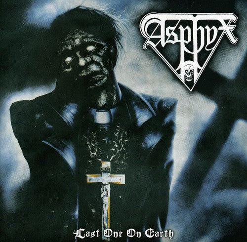 Asphyx: Last One on Earth / Crush of the Cenotaph