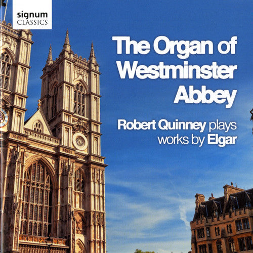 Quinney: Organ of Westminster Abbey