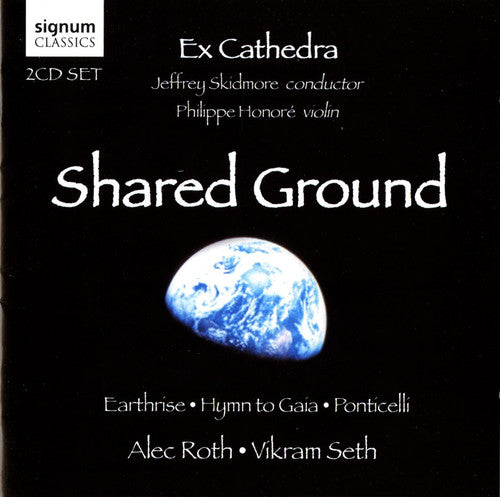 Honore / Skidmore: Shared Ground