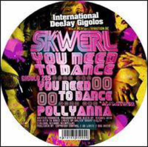 Skwerl: You Need To Dance