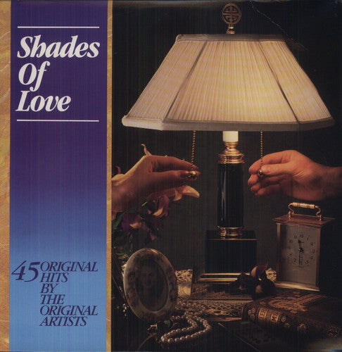 Shades of Love: 45 Tracks-70'S & 80's