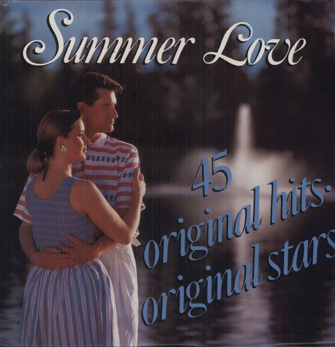 Summer Love: 45 Tracks-70'S & 80's