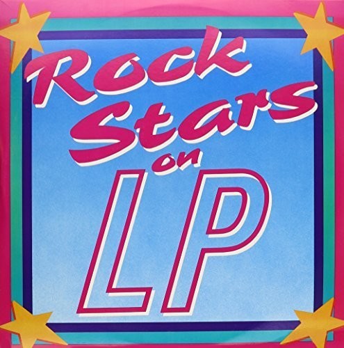 Rock Stars on LP: 60 Tracks-50'S & 60's