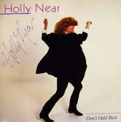 Holly Near: Don't Hold Back