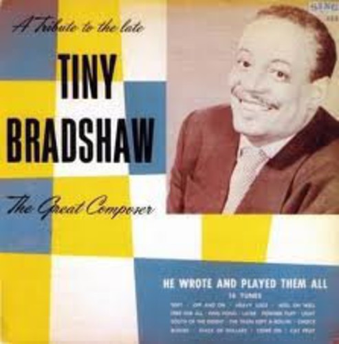 Bradshaw, Tiny: Great Composer