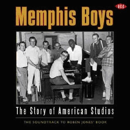 Memphis Boys: Story of American Studios / Various: Memphis Boys: Story of American Studios / Various