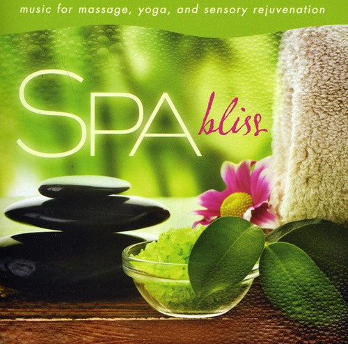 Arkenstone, David: Spa: Bliss Music for Massage