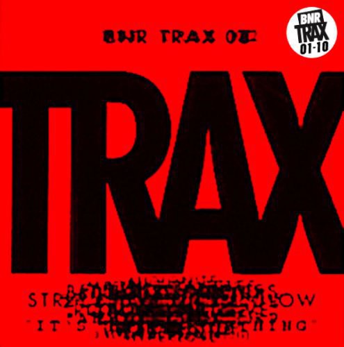 Bnr Trax 01-10 / Various: BNR TRAX 01-10