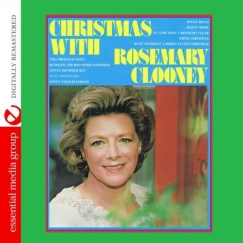 Clooney, Rosemary: Christmas with Rosemary Clooney