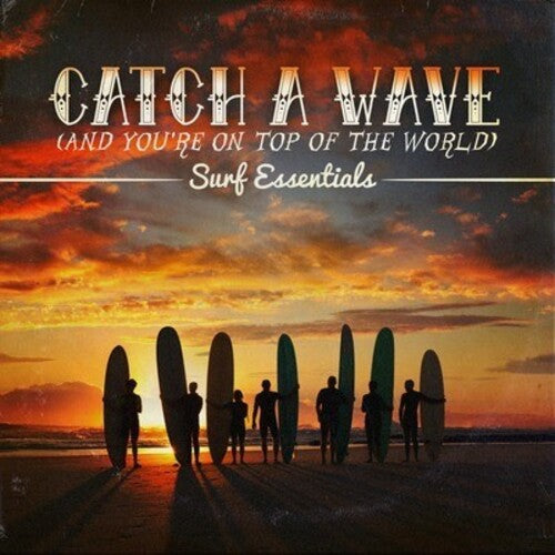 Catch a Wave / Var: Catch a Wave / Various