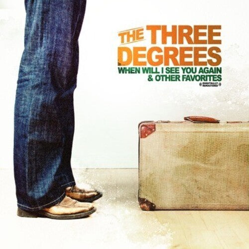 Three Degrees: When Will I See You Again