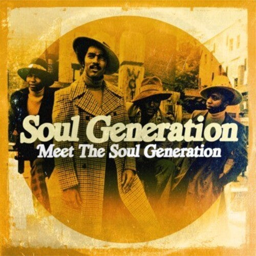 Soul Generation: Meet Soul Generation