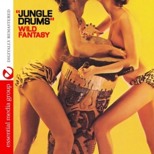 Wild Fantasy: Jungle Drums