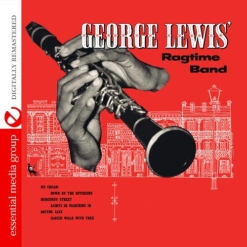 Lewis, George: Ragtime Band