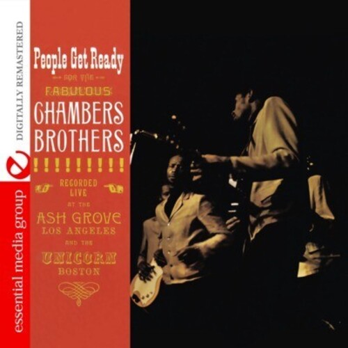 Chambers Brothers: People Get Ready