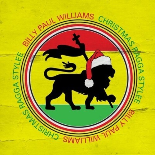 Williams, Billy Paul: Christmas Ragga Stylee