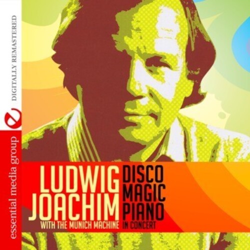 Ludwig, Joachim: Disco Magic Piano in Concert