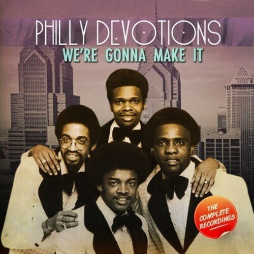 Philly Devotions: We're Gonna Make It