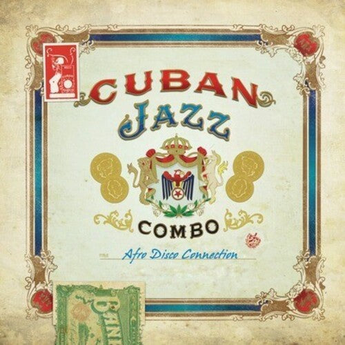 Cuban Jazz Combo: Afro Disco Connection