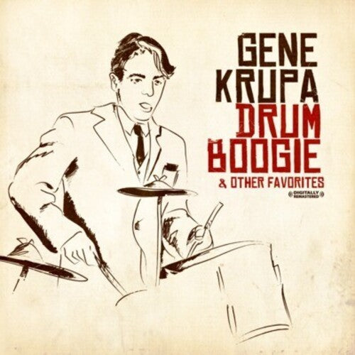 Krupa, Gene: Drum Boogie & Other Favorites